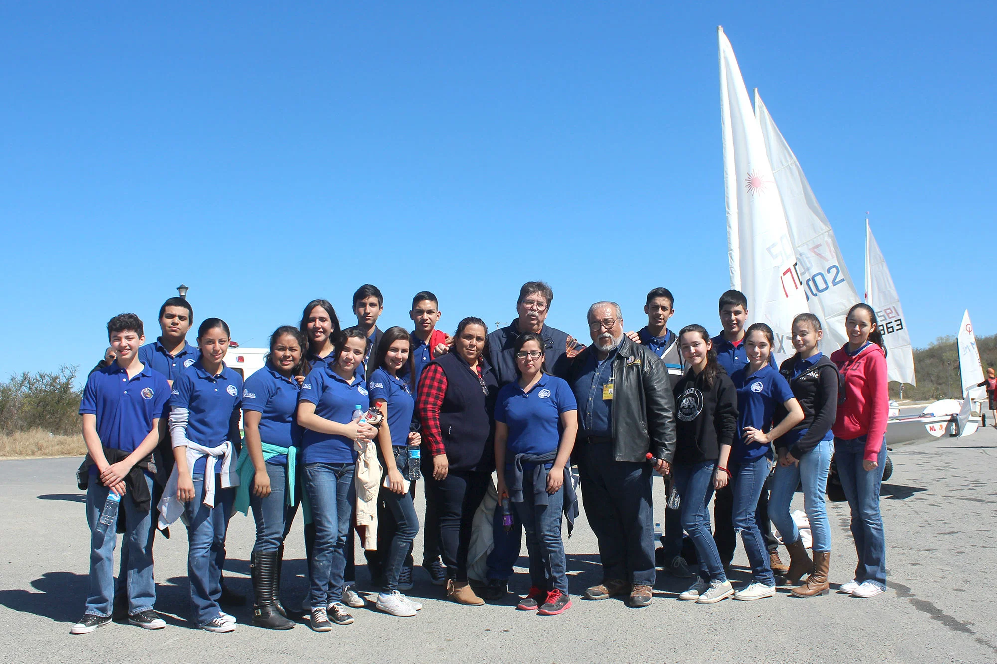 Equipo de seguridad y cuatrimotos