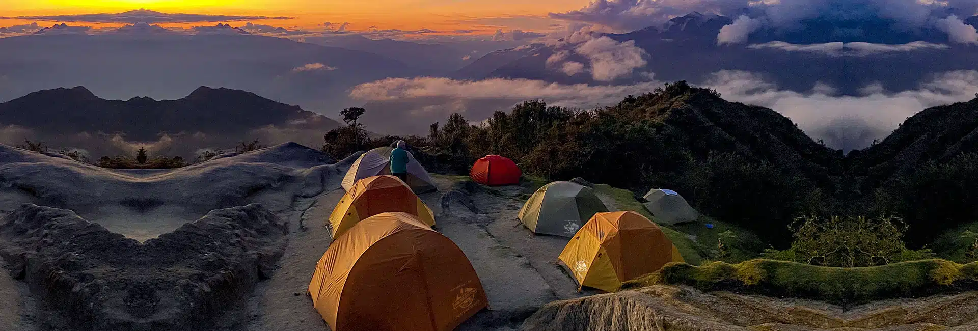 Campamento Choquequirao