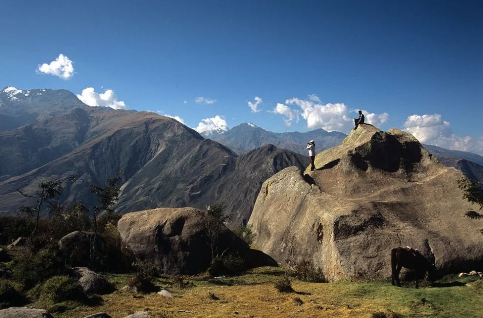 Cañón Apurímac Choquequirao