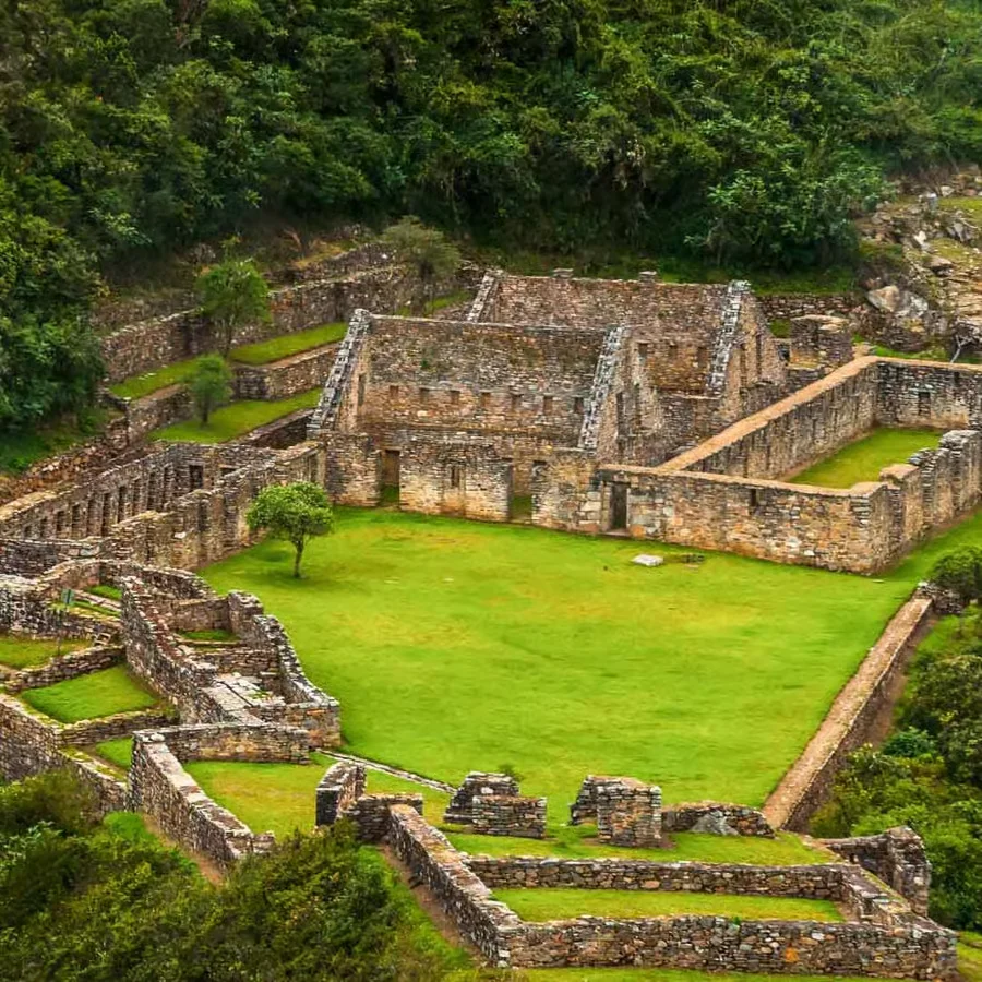 Choquequirao