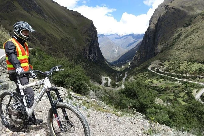 Descenso en Bicicleta