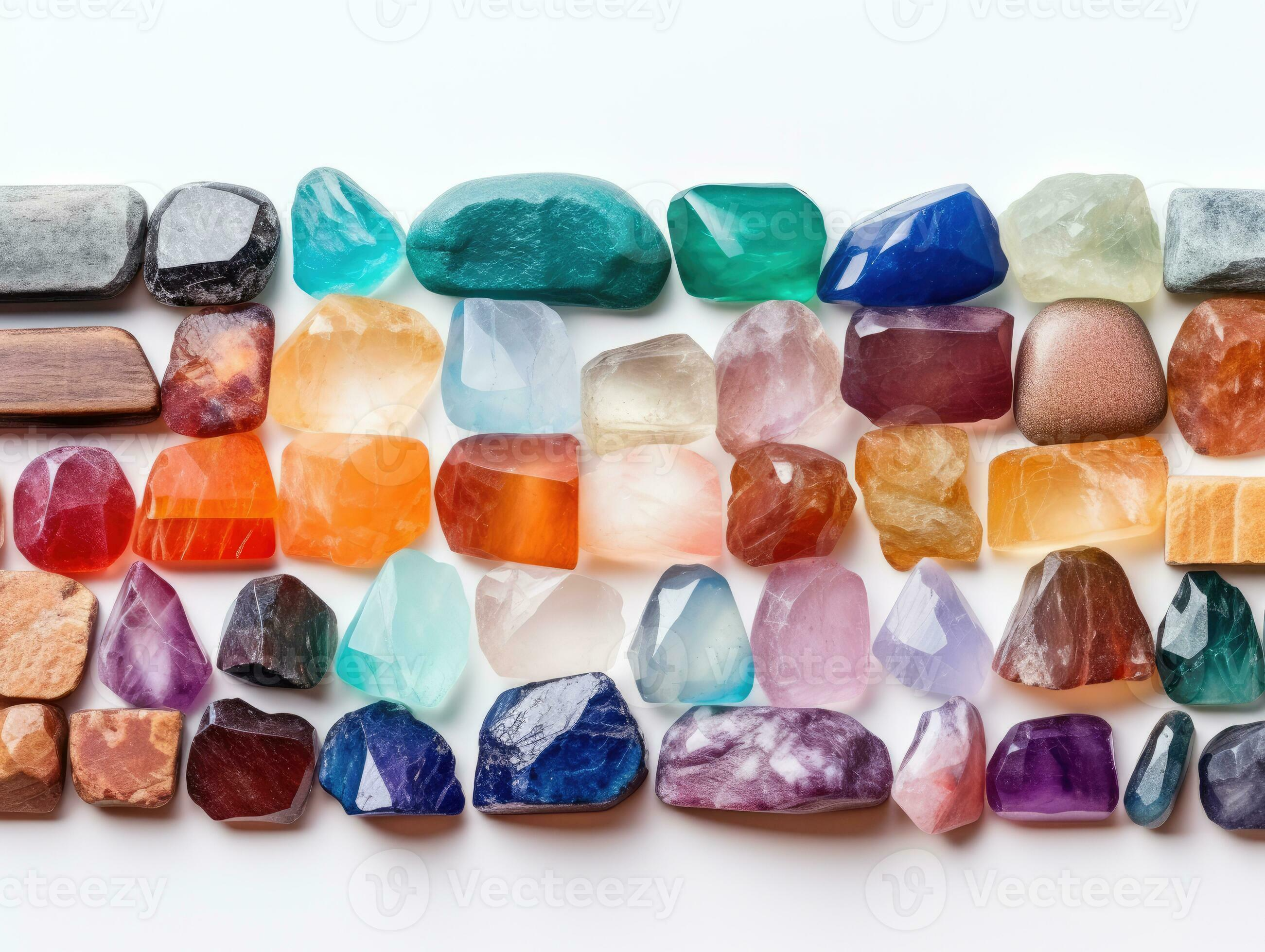 Colores Minerales