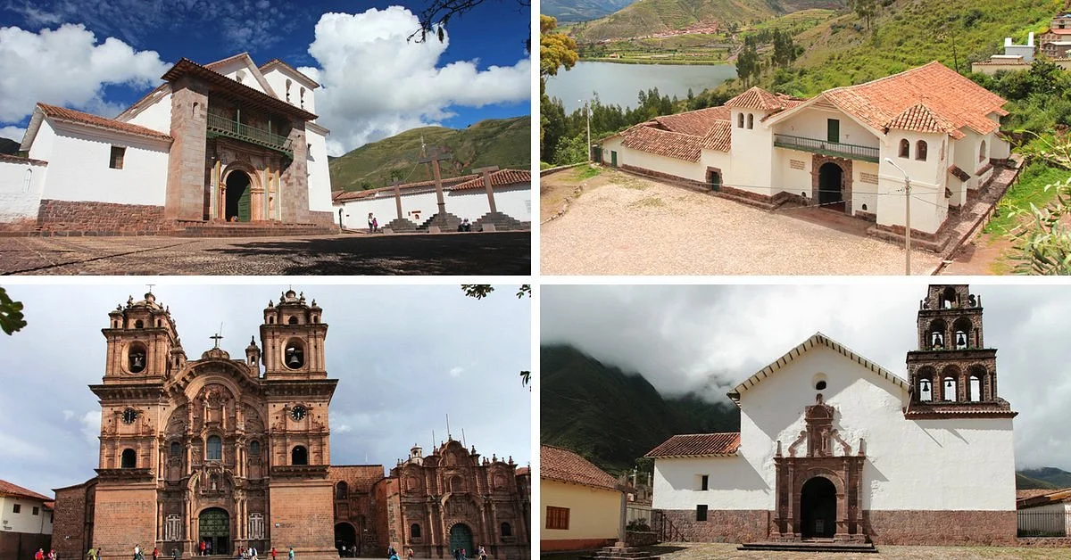 Tour de Iglesias y Conventos